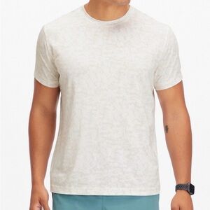 Fabletics The 24-7 Tee Bone Camo L